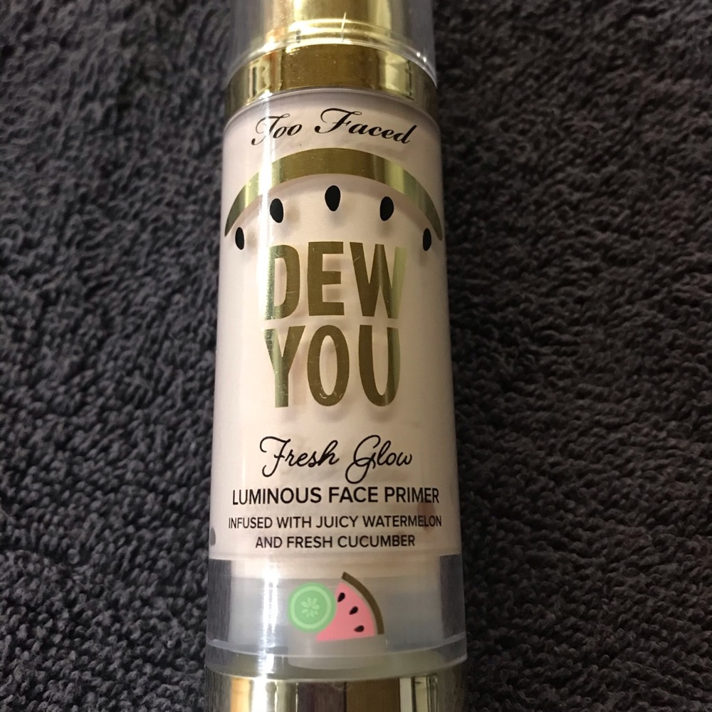 Too Faced Dew You Face Primer